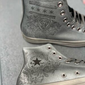 Converse All Star High Top Sneakers - Limited Edition Chi City 312